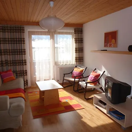 公寓 Haus Lorea 那塞雷思