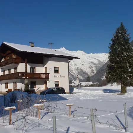 Haus Lorea Apartment Nassereith